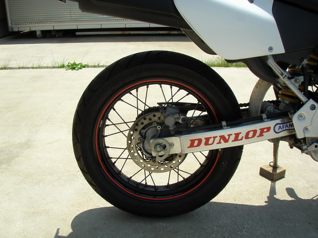 Купить мотоцикл Honda XR400 Motard 2005 фото 15